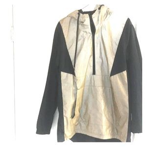 Holographic Material Hoodie